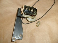 Webcor EP2711-1 Royal Reel to reel tape Recorder – ORIGINAL tape COUNTER + BELT