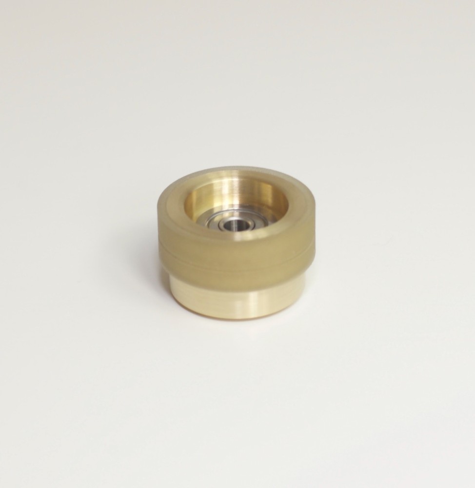 NEW COUNTER ROLLER TASCAM 1/4″ 42B & 42NB WITH DUAL BEARINGS (ATHAN)