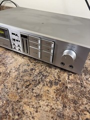 Pioneer Ct-30 Cassette Deck- Needs Counter Belt