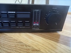 KENWOOD KA-74 INTEGRATED Stereo Amplifier ORIGINAL OWNER!!! AWESOME CONDITION!!!
