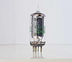 1 x 12AU6 GE TESTED green label USA/ HF94 / CV1961 Pentode