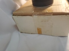 Vintage NOS CALRAD S-518 8″ Volumetric P.M. Speaker 8 OHM 15W Japan OG BOX