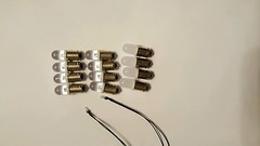 McIntosh C28 Preamplifier Custom LED Upgrade Kit Complete Illumination Kit