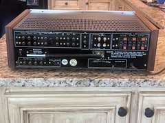 Kenwood KR-5400 AM/FM Stereo Receiver Cleaned, Tested