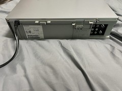 Panasonic BLUE LINE PV-V4524S 4 Head Hi-Fi Omnivision VHS VCR W/ BOX & Remote
