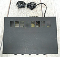Vintage Realistic MPA-20 Solid State PA Amplifier