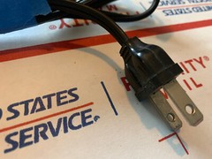 Pioneer PL-516 Stereo Turntable Parting Out Power Cord