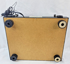 Thorens TD 180 Auto Return Belt Drive Turntable with 33/45/78 Speed PARTS ONLY