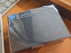 HP 15C Limited Edition Scientific Calculator Japanese Guide Open Box Unused