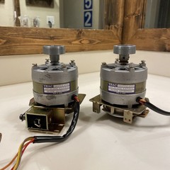 TEAC A-3440 Left & Right Motor Replacement EM1475 41120
