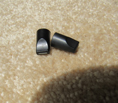 ADC Sound Shaper Two Equalizer Pair Of SS-2 EQ Slider Caps EXC Cond Non Light 2