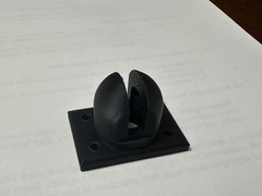 Pioneer SX-1250 SX-1050 SX-950 SX-1010 Carbon Fiber Antenna Mount W72-092