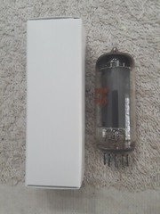 NOS RCA 5763 Vacuum tube – White box – Tested