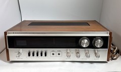 Sherwood S-7225A Stereo Receiver Tested Works