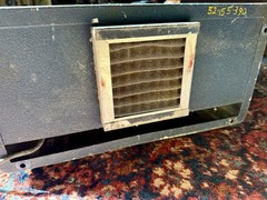 Very Rare Krohn-Hite DCA-50 50 Watt Wide Band Tube Amplifier DC-500 KC Powers On