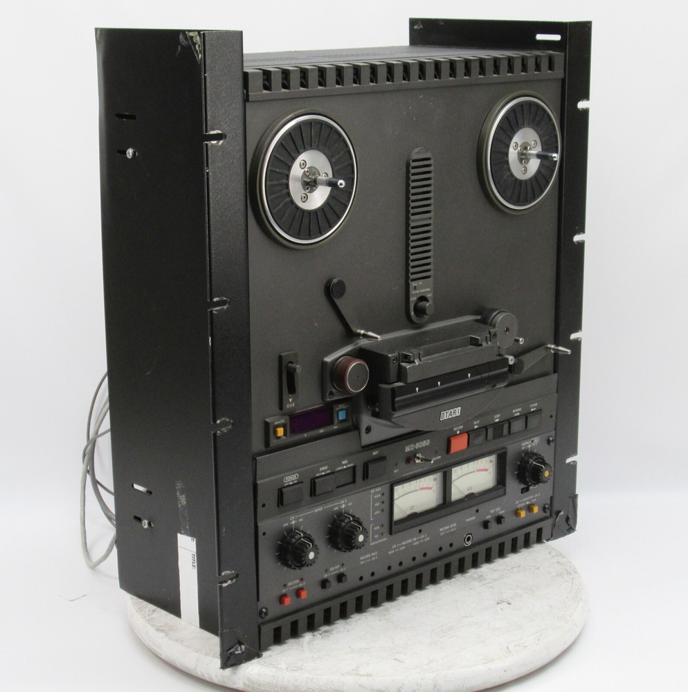 Otari MX5050 BII-2 Reel-to-Reel Tape Recorder Player Rack Mount Deck