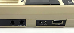 Califone CAS1500 Portable Cassette Recorder Player