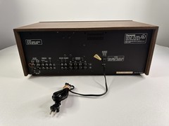 Vintage Panasonic AM/FM Stereo Cassette Receiver RA-7500 – Tested