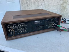 Panasonic SS-7100 RARE Vintage 4 Channel Quad Stereo Receiver Made In Japan