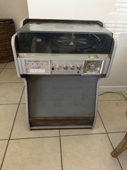 Morse Electrophonic Disco stereo 1970s