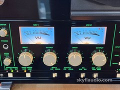Tascam BR-20 Reel to Reel – McIntosh Tribute Limited Edition – 1 of only 4
