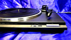 TECHNICS SL-BD20 1982 ERA Turntable RESTORED & REBORN! READ! PICS+VIDEO!!!