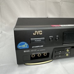 JVC HR-S3600U Super VHS 4-Head Video Cassette Player VCR – Read