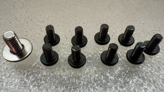 * OEM PART * Pioneer RT-707 RT-701 Reel to Reel Tape Recorder REAR PANEL SCREWS