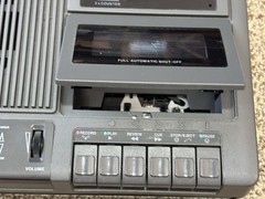 EIKI 5090A Cassette Tape Recorder Player Tested Working Vintage 1995 AC/DC
