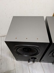 Pair of FOSTEX RM 780 Reference Monitor Speakers RM780 Vintage