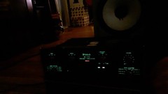 McIntosh MA6100 Integrated Amplifier with both Owner & Service manuals. Needs sv
