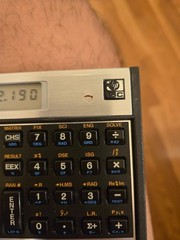 Vintage Hewlett Packard Voyager Series Calculator Starter Collection