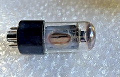 STRONG HARMAN KARDON 7591 POWER VACUUM TUBE – TESTS STRONG