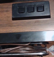 Vintage Zenith Circle of Sound AM/FM Clock Radio (K472W) – Working Radio, 1970s