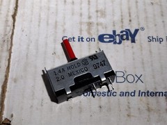 NEW LITTELFUSE 815002 1.4A HOLD 2.0 TRIP Circuit Breaker 120V Fast Shipping
