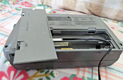Vintage General Electric GE 3-5264A Radio AM/FM Cassette Player , TESTED