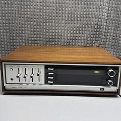 Panasonic SA-700A Vintage AM/FM FET Solid State Stereo Receiver Wood Case