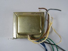 TEAC 3300-10 REEL TO REEL POWER TRANSFORMER 50561912