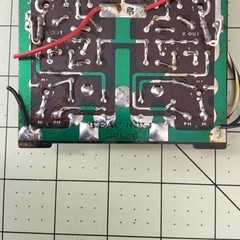 TEAC 3300 3300-10 Reel to Reel Circuit Board 48232-3
