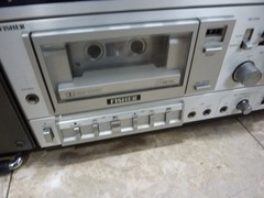 Vintage FISHER PH490K PH-490 Stereo Cassette Radio Boombox