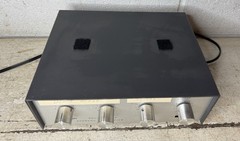 Vintage Philmore Solid State Public Address Amplifier PA-230 Tested Works!