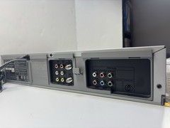 Sony COMBO DVD Player/Video Cassette Recorder SLV-D370P NO REMOTE TESTED