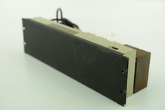 Vintage Rauland-Borg Corp. Model TAX75B Rackmount Amplifier – Untested For Parts