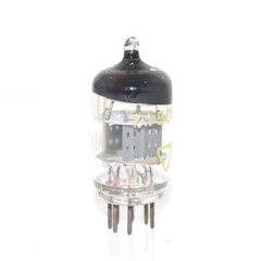EAA91 WF RFT Double Diode Vintage Vacuum Tube 6AL5 6Х2П D2M9 D77 6D2 6B32 CV283