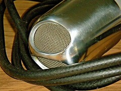 Vintage Electro-Voice 634A Microphone Dynamic Omnidirectional Hi-Z – 56 dB NOS