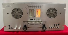 Pioneer RT-707 Direct Drive Auto Reverse Reel to Reel Tape Recorder Player