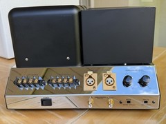 McIntosh MC275 IV KT88 Tube Amplifier w/ Original Box, Cage, Manual, Tube Set
