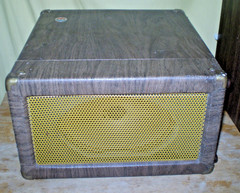 Newcomb EDT-12P Vintage School Record Player Portable Like Califone Audiotronics