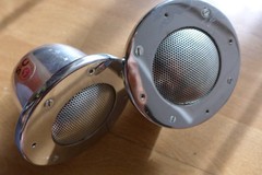 Vintage STROMBERG-CARLSON 4″ bullet Tweeter (Pair)