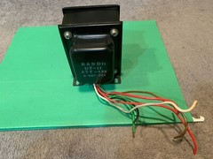 Pioneer SA-6500 II Stereo Integrated Amplifier Parting Out Power Transformer